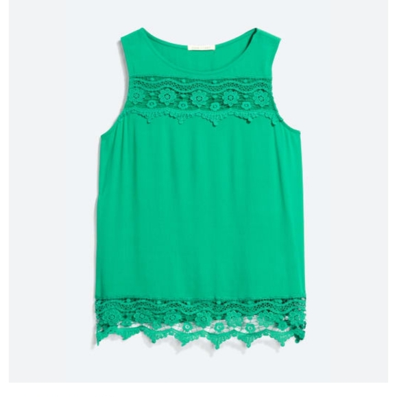 your story Tops - Stitch fix tank size Large brand:your story